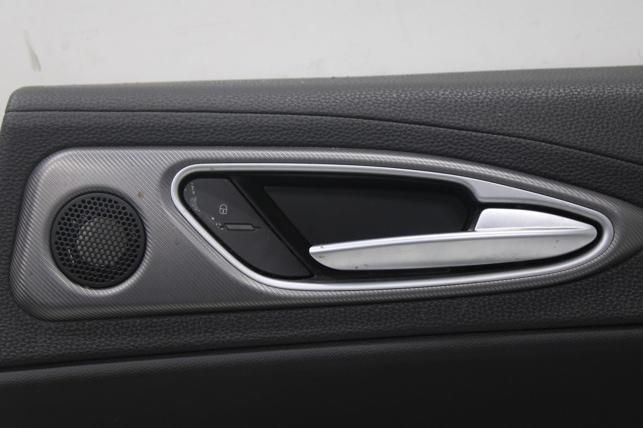 17-19 Alfa Romeo Giulia Ti AWD Rear Right Passenger Door Trim Panel 01561310430 - Alshned Auto Parts