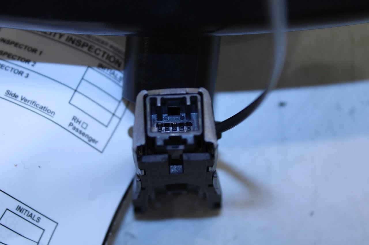 2011-2017 Hyundai Veloster Base Interior Inside Rear View Mirror 85101-2V000 OEM - Alshned Auto Parts