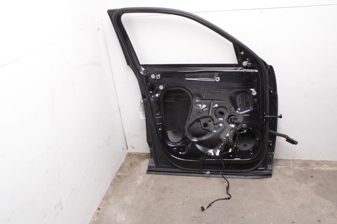 2018-22 Volkswagen Atlas S Front Left Driver Door Shell Panel 3CN831055M *ReaD* - Alshned Auto Parts