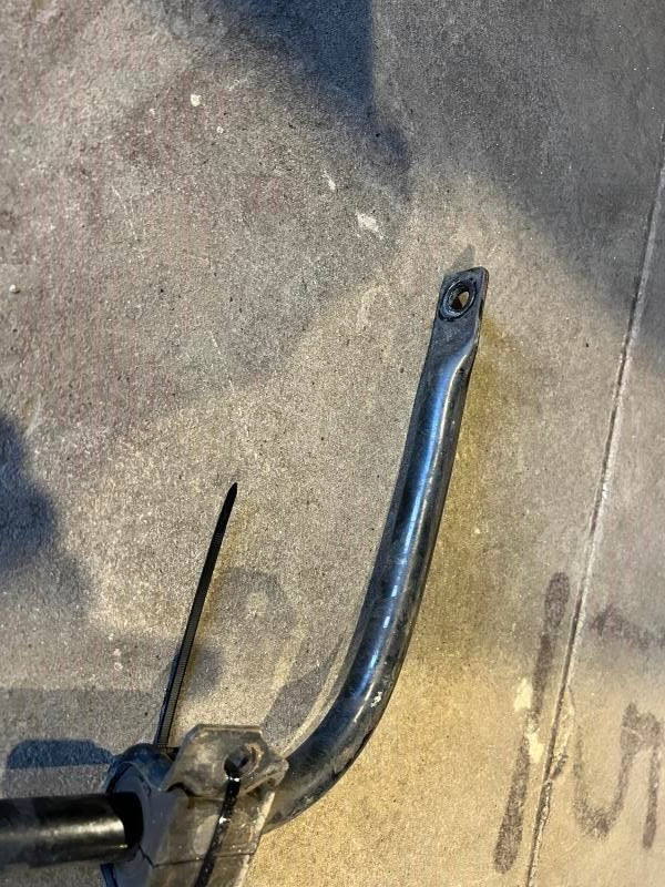 2011-2024 Ram 1500 Classic 4WD Rear Stabilizer Sway Anti-Roll Bar 68061788AA OEM - Alshned Auto Parts