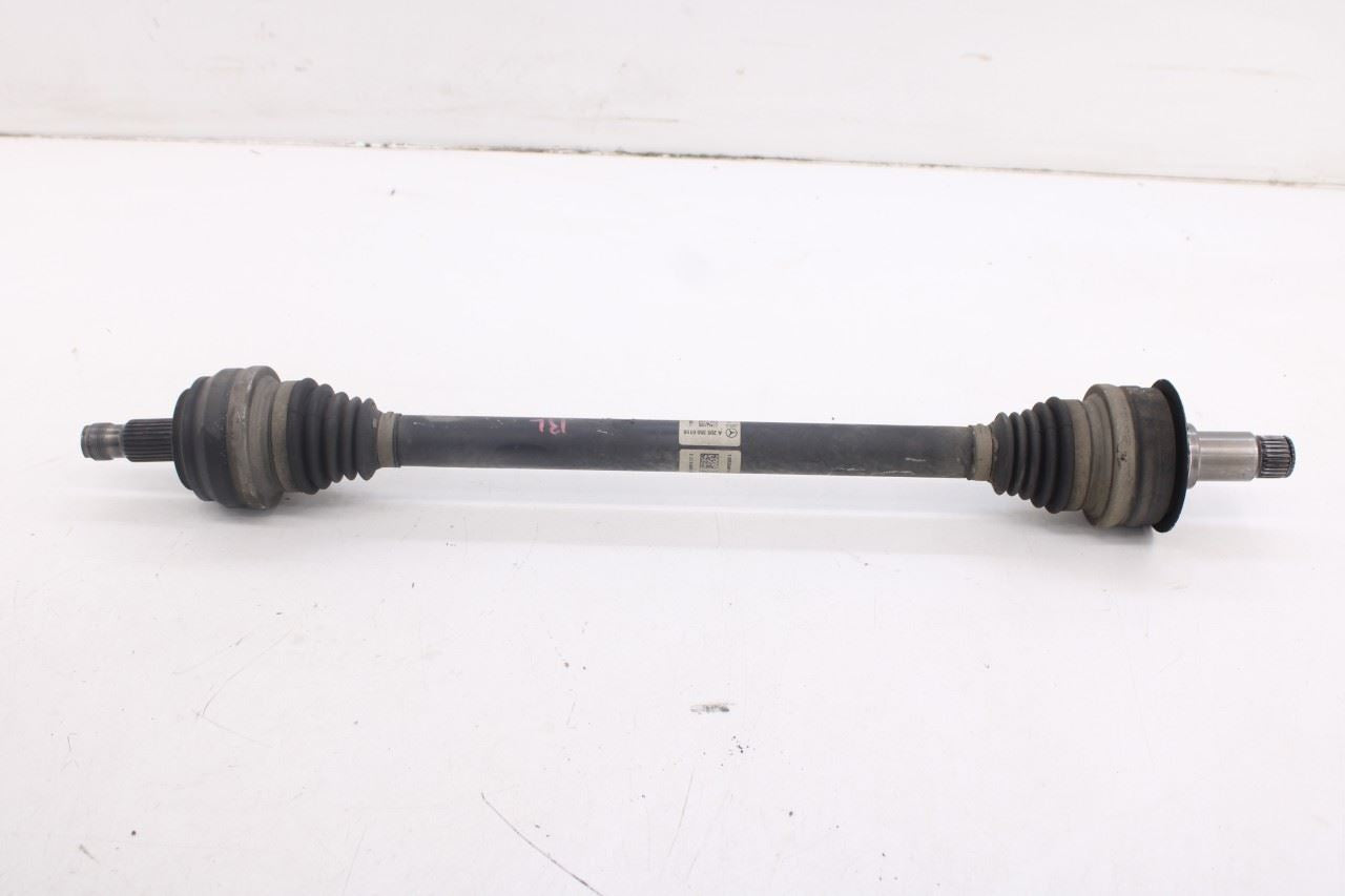 2015-2021 Mercedes-Benz C300 4Matic Rear Left Side CV Axle Drive Half Shaft - Alshned Auto Parts