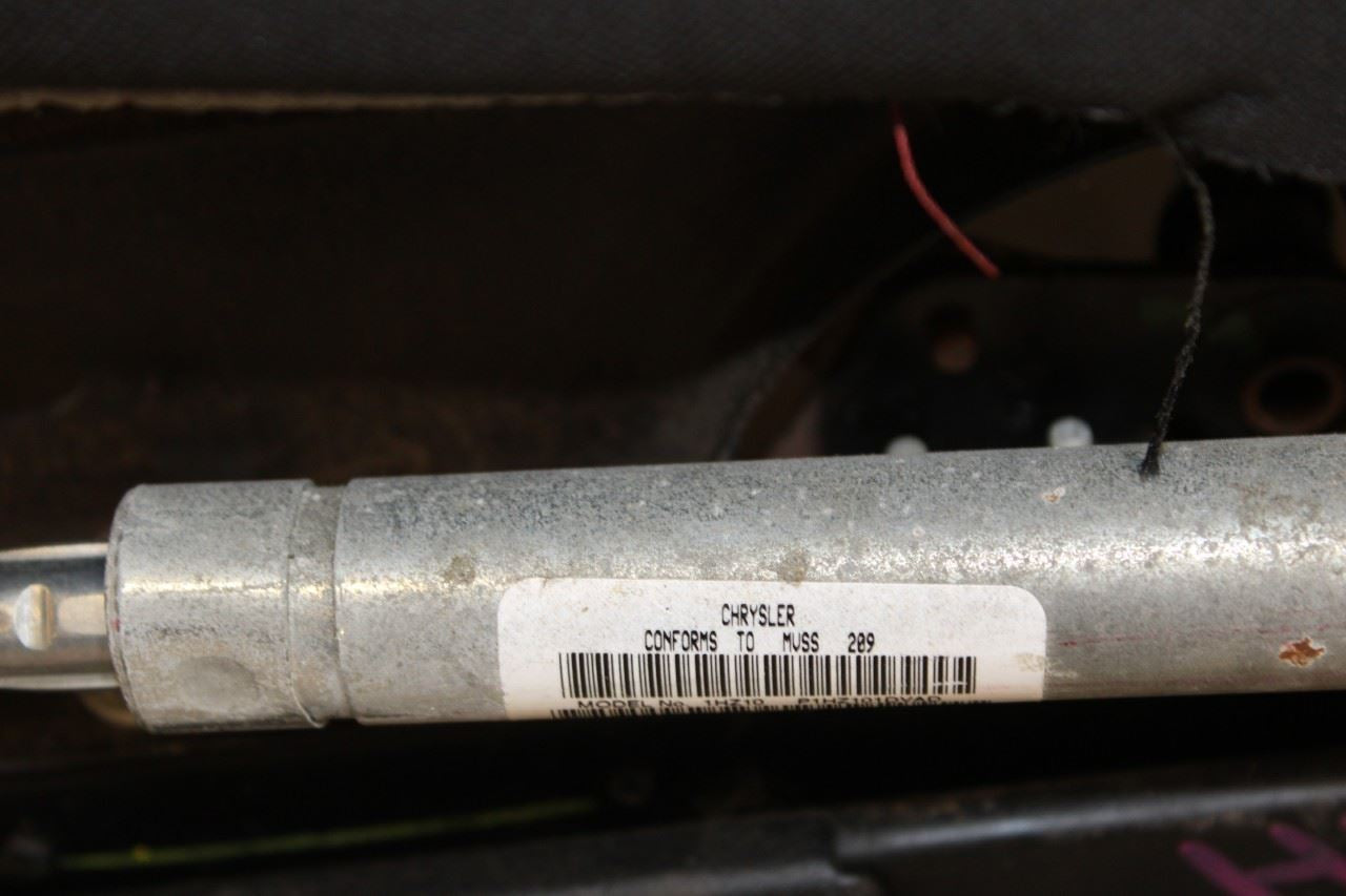 11-14 Dodge Challenger SXT 3.6L Front Passenger Right Side Seat Complete *ReaD* - Alshned Auto Parts