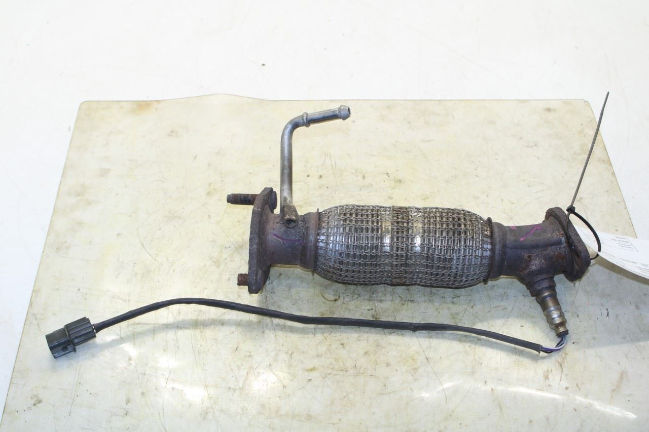 2011-2017 Hyundai Veloster Base 1.6L FWD Front Exhaust System Pipe 28610-2V300 - Alshned Auto Parts