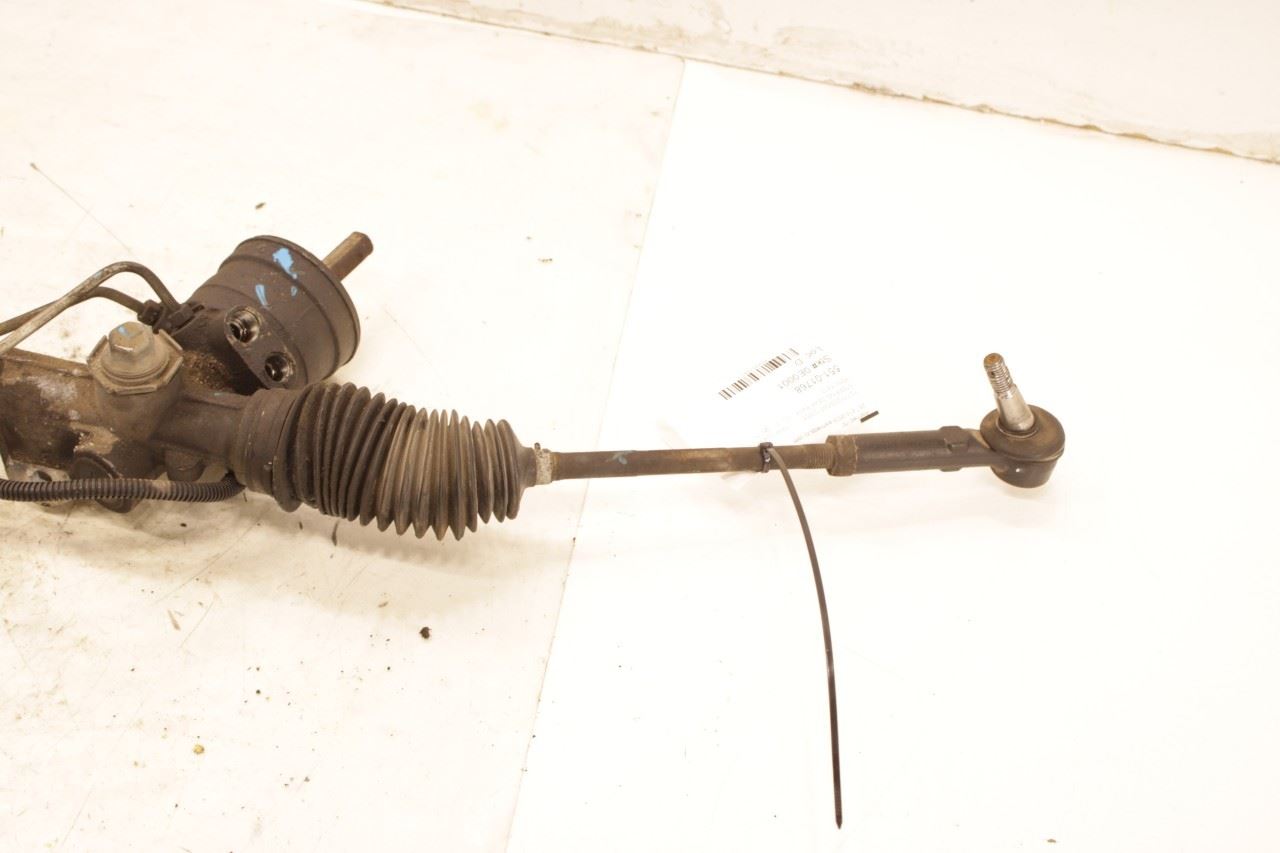 1998-2004 Chevrolet Corvette 5.7L RWD Power Steering Gear Rack and Pinion 98K - Alshned Auto Parts