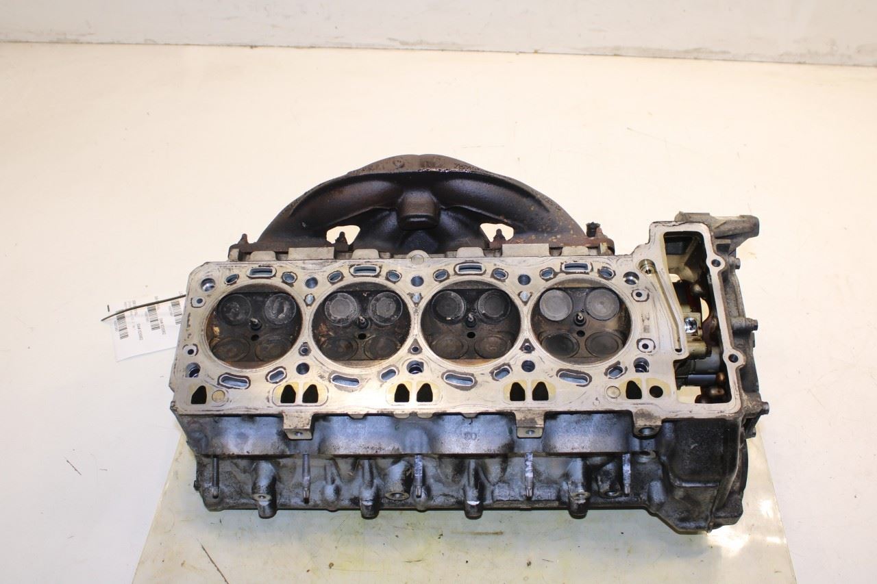 10-12 BMW 750Li xDrive 4.4L LH Engine Cylinder Head Assy 115K 11127573937 *ReaD* - Alshned Auto Parts