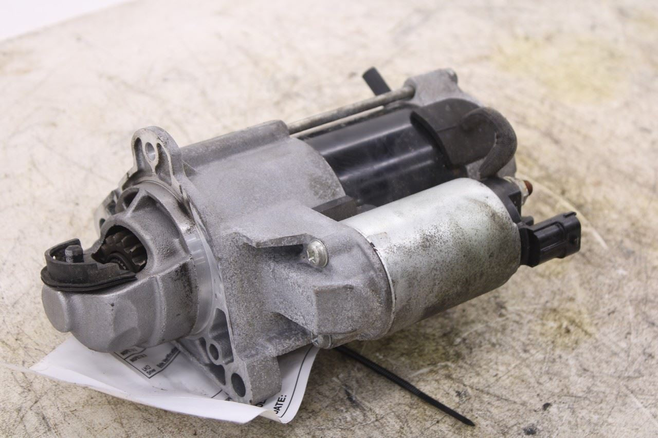 2018-2024 Chevrolet Equinox LT 1.5L Engine Starter Motor 12673600 OEM5