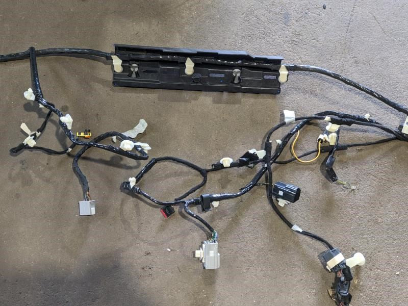 2015 Ford F150 Body Cabine Wire Harness FL3T-14A005-HCH OEM *ReaD* - Alshned Auto Parts