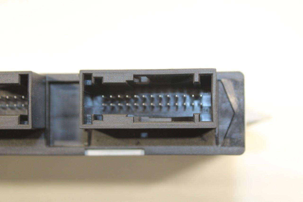 10-15 BMW 750i xDrive Cas Anti Theft Locking Control Computer Module 61359318365 - Alshned Auto Parts