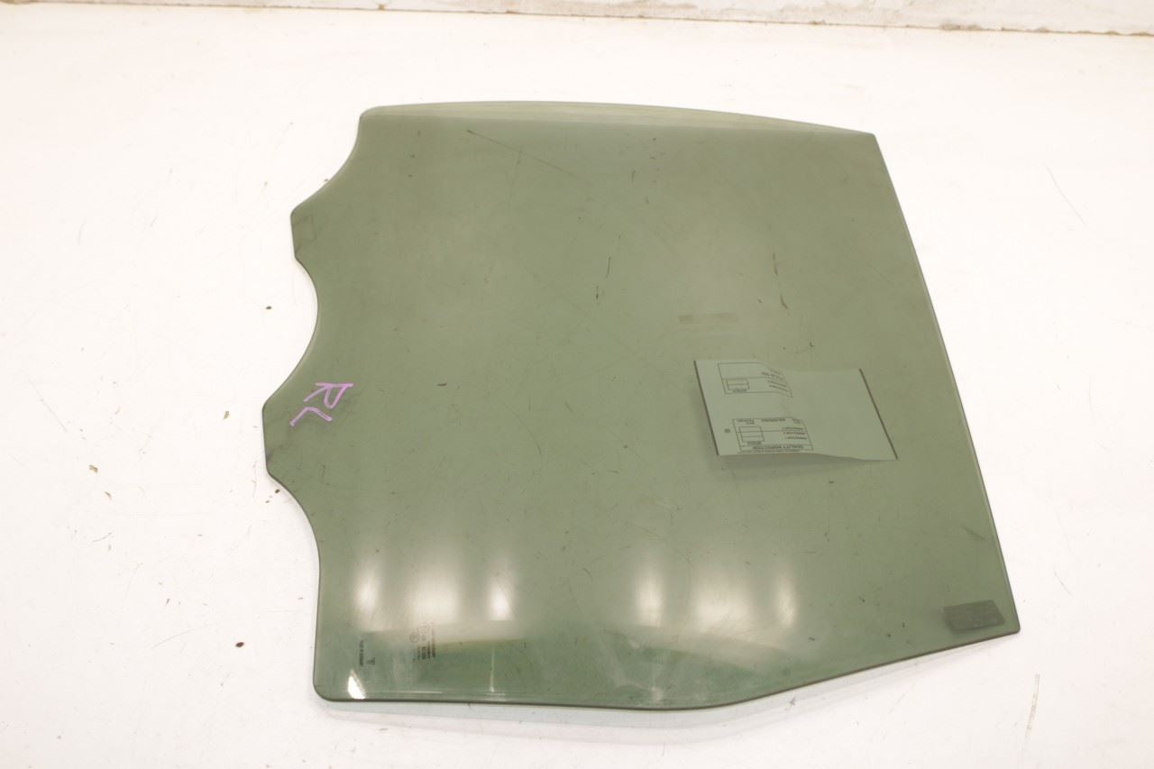 2011-2018 Porsche Cayenne Platinum Rear Left Door Window Glass 958-542-611-06 - Alshned Auto Parts