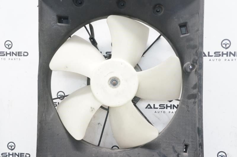 2009-15 Honda Pilot EX Left Radiator Cooling Fan Motor Assy 19015-RN0-A01 *ReaD* - Alshned Auto Parts