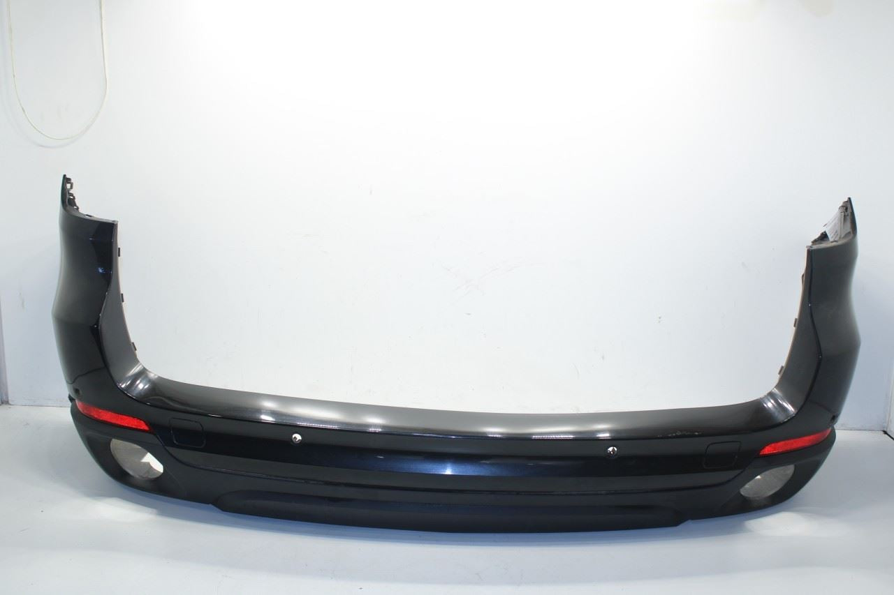 2014-2018 BMW X5 xDrive35i Rear Bumper Cover 51127378571 OEM - Alshned Auto Parts