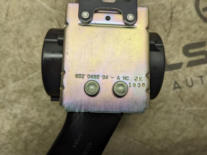 2016-19 Toyota Prius Two 1.8L Rear Driver Left Side 2nd Row Seat Belt Retractor - Alshned Auto Parts