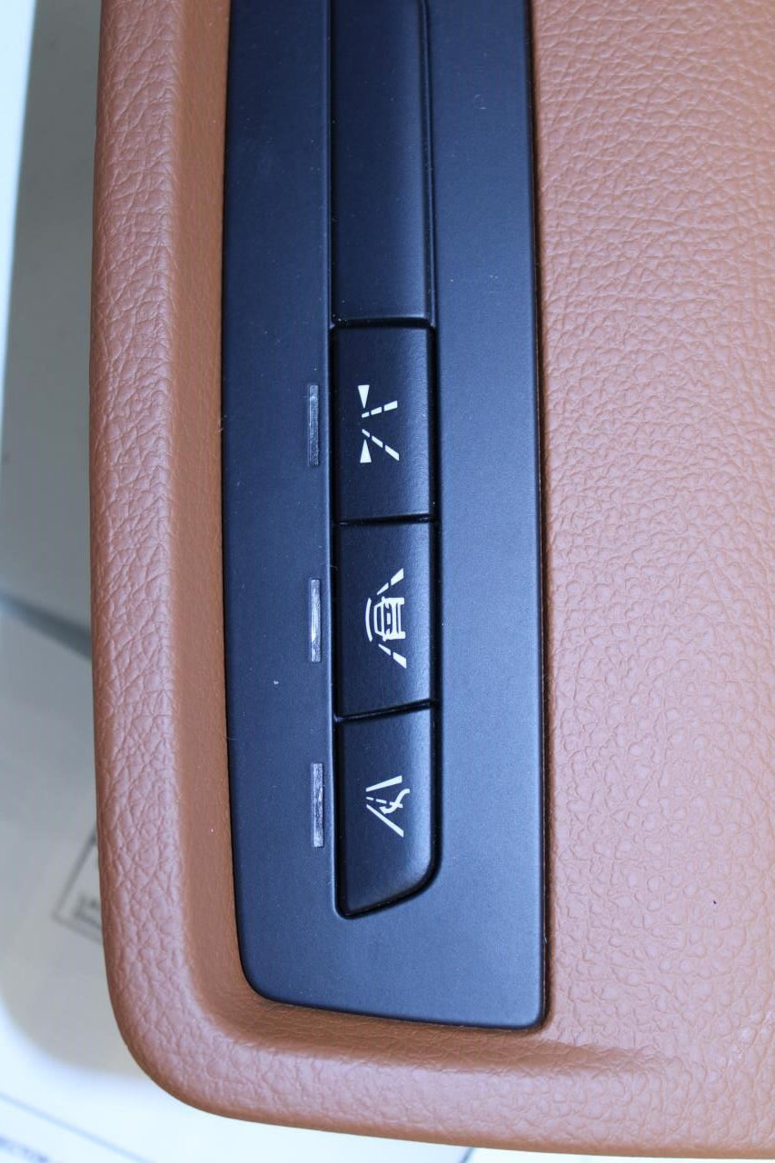 15-16 BMW 435I Gran Coupe Control Driver Assistance Switch w/ Trim 61319268479 - Alshned Auto Parts