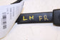 14-17 Infiniti QX50 3.7L AWD Front Driver Left Side Seat Belt Buckle 86843-1BA2C - Alshned Auto Parts