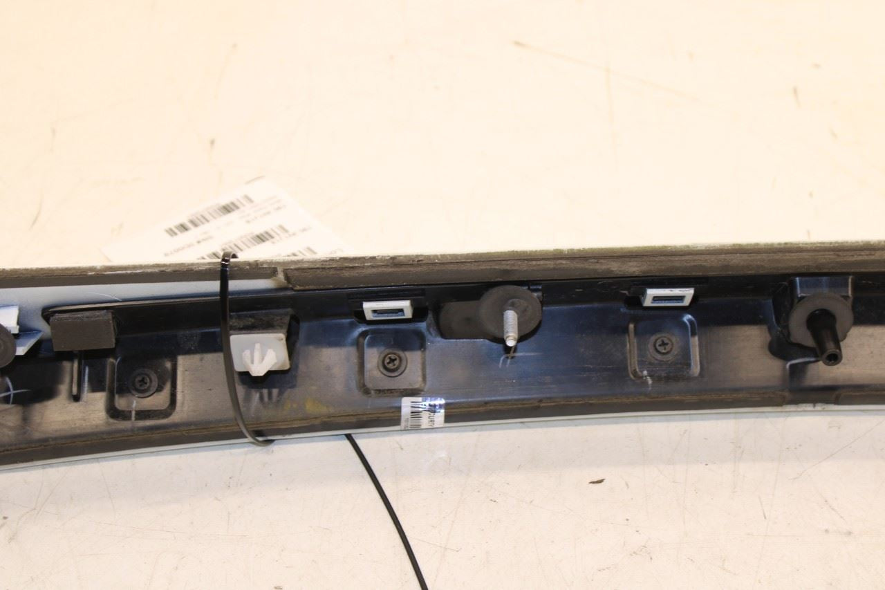 2016-2020 Infiniti QX60 Rear Center Liftgate Back Door Molding 90818-9NC5B OEM - Alshned Auto Parts