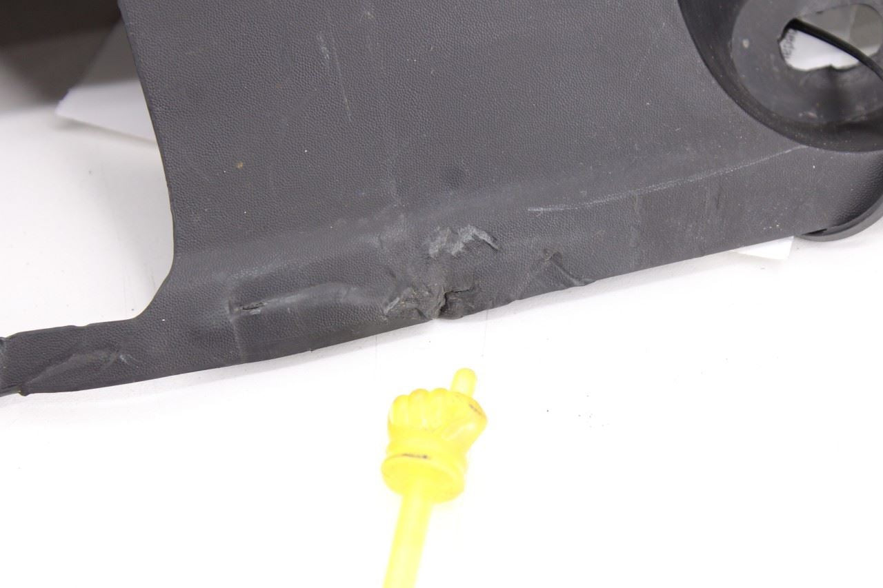 10-12 Land Rover Range Rover HSE Right Rocker Skirt Panel Molding LR018383 *ReaD10