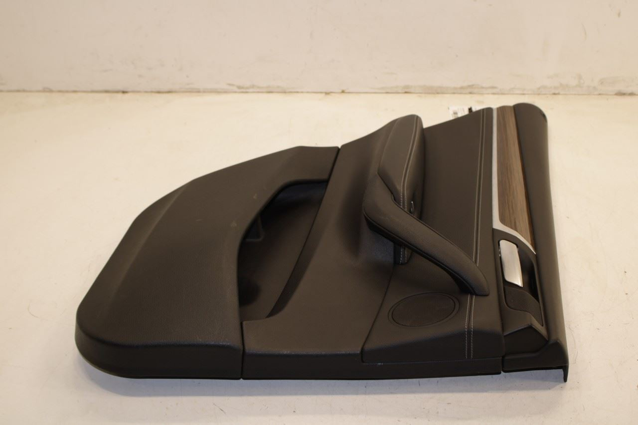 2011-2017 BMW X3 xDrive28i Rear Left Driver Door Trim Panel 51427279929 OEM - Alshned Auto Parts
