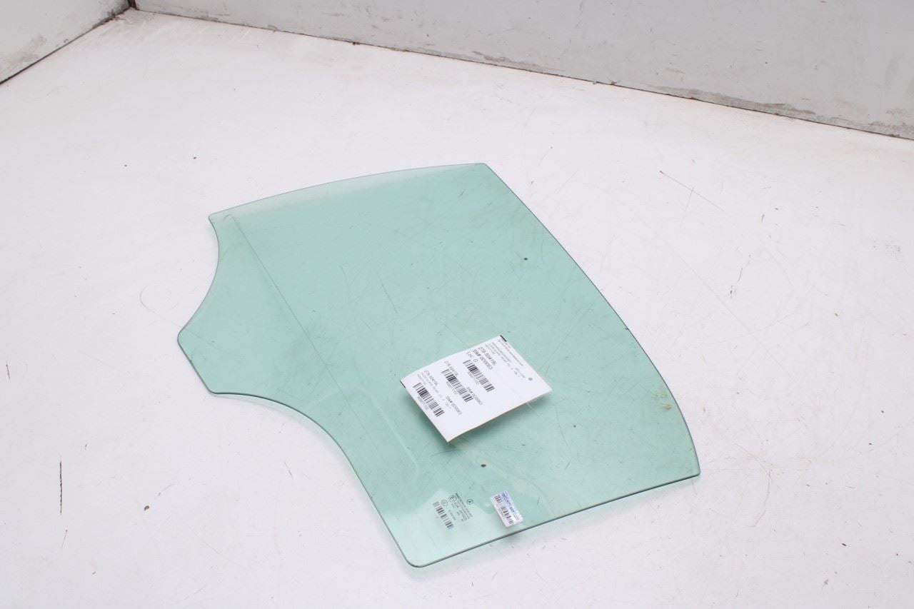 2011-2016 Mercedes-Benz E350 Sport 4MATIC Rear Left Side Door Window Glass - Alshned Auto Parts