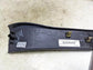 2011-2021 Jeep Grand Cherokee Rear Left Driver Door Scuff Plate 1LY87DX9AB OEM - Alshned Auto Parts