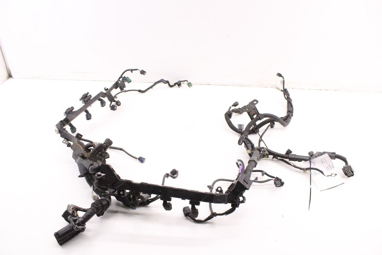21-24 Honda Odyssey Touring 3.5L LH Side Engine Wire Harness 32120-THR-A42 *ReaD - Alshned Auto Parts