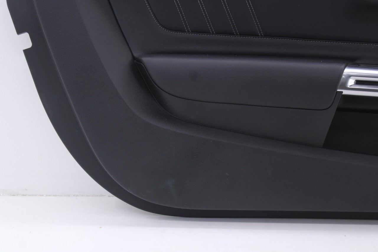 2018-20 Ford Mustang GT Coupe Front Left Door Trim Panel JR3B-6323943-AH *ReaD* - Alshned Auto Parts