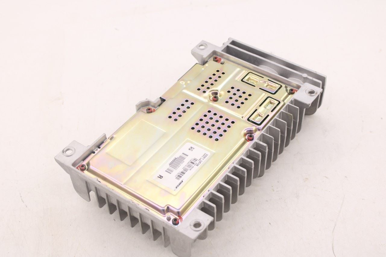 2015-2020 Infiniti QX60 Bose Sound System Amplifier Amp 28061-3JC0B OEM16