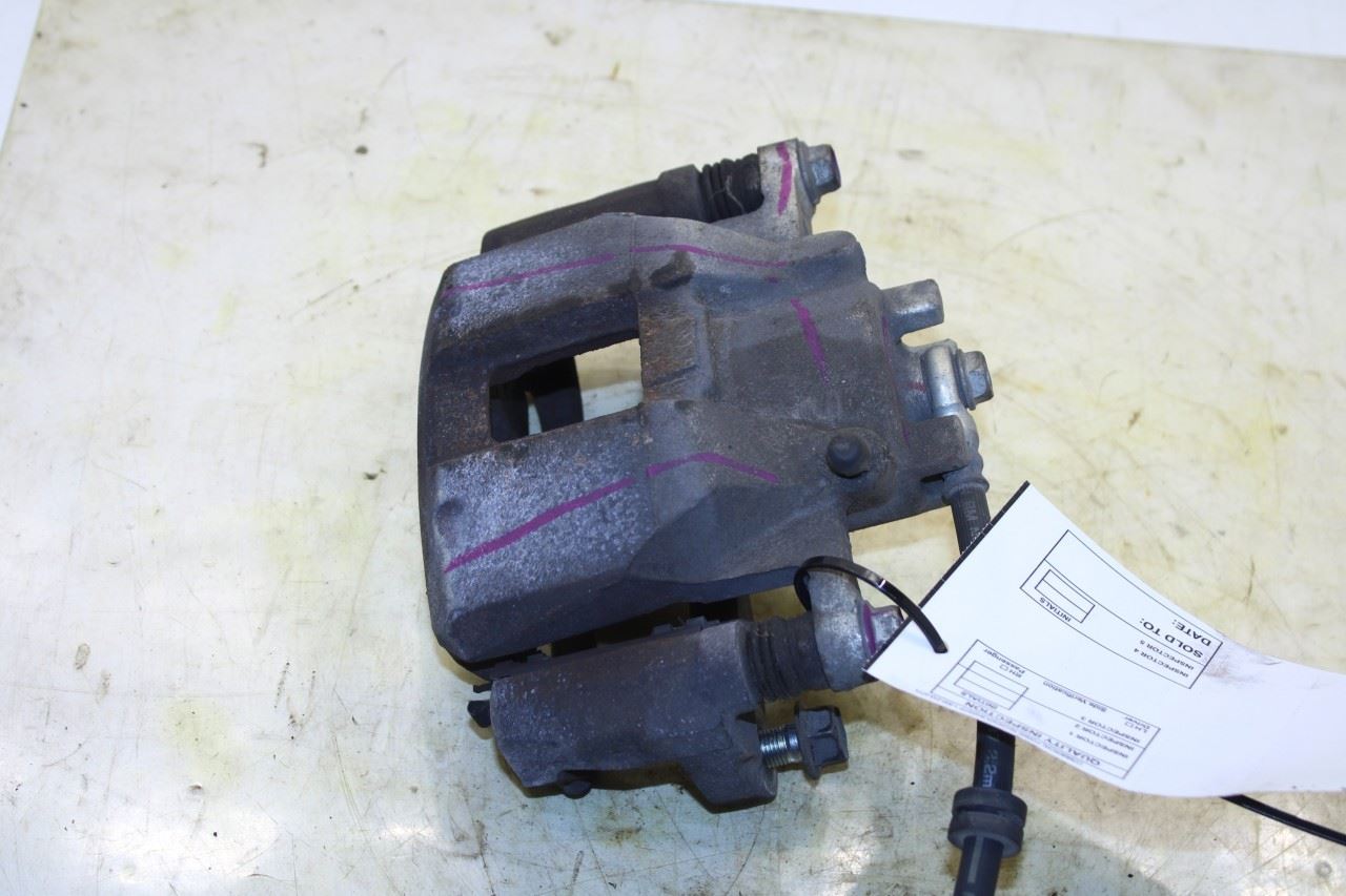 2018-2025 Mitsubishi Eclipse Cross ES Front Left Driver Side Brake Disc Caliper - Alshned Auto Parts