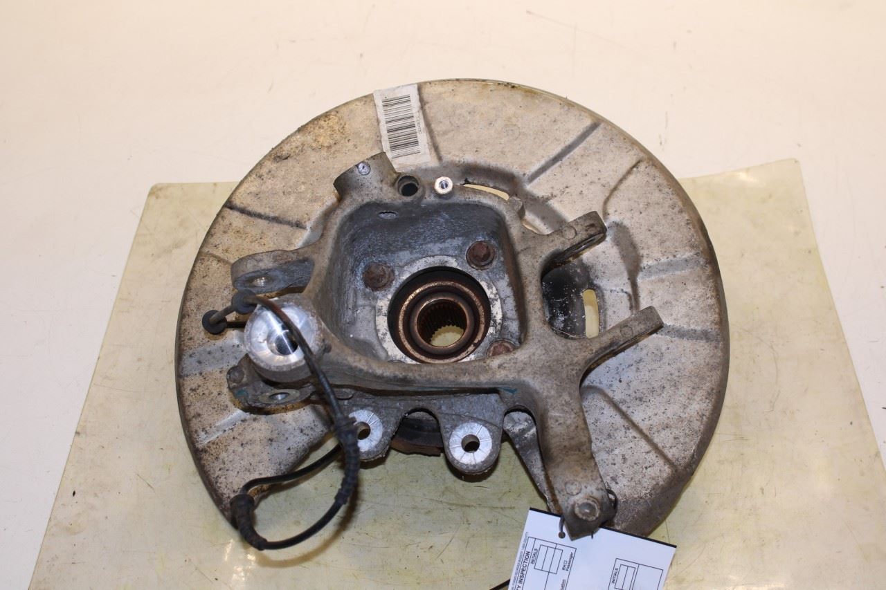 2010-2015 BMW 750Li xDrive Rear Left Driver Side Spindle Knuckle Hub 33326796497 - Alshned Auto Parts