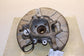 2010-2015 BMW 750Li xDrive Rear Left Driver Side Spindle Knuckle Hub 33326796497 - Alshned Auto Parts