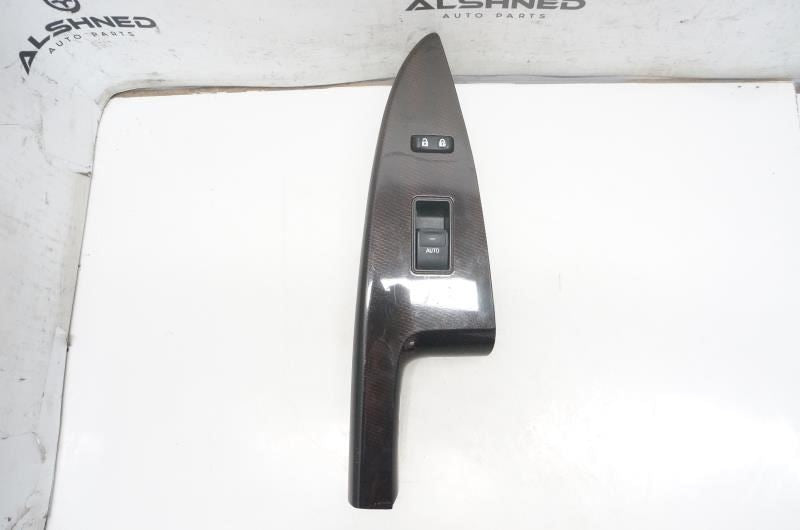 09-2013 Toyota Venza Front Right Passenger Side Power Window Switch 74231-0T010 - Alshned Auto Parts