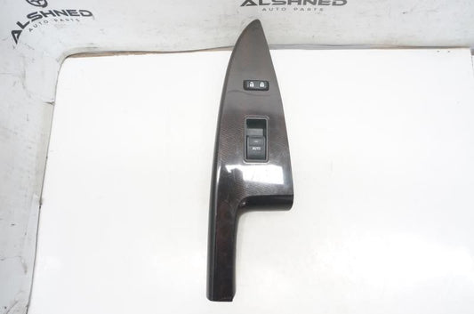 09-2013 Toyota Venza Front Right Passenger Side Power Window Switch 74231-0T010 - Alshned Auto Parts