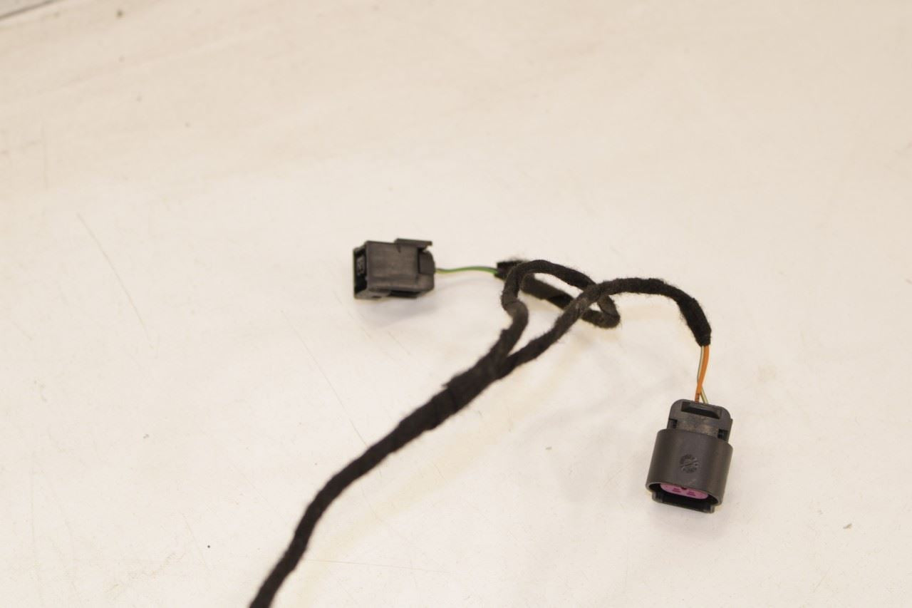 2014-2016 Maserati Ghibli S Q4 Front Right Passenger Door Wire Harness 670008604 - Alshned Auto Parts