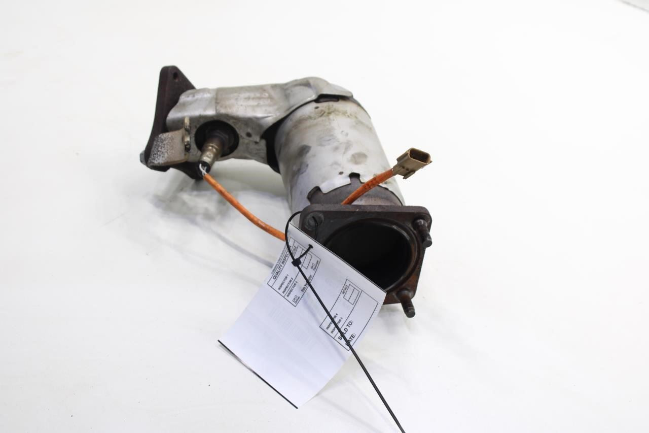 2020 Nissan Pathfinder SV 3.5L FWD Rear RIght Exhaust System Pipe 208A2-9NT0A - Alshned Auto Parts