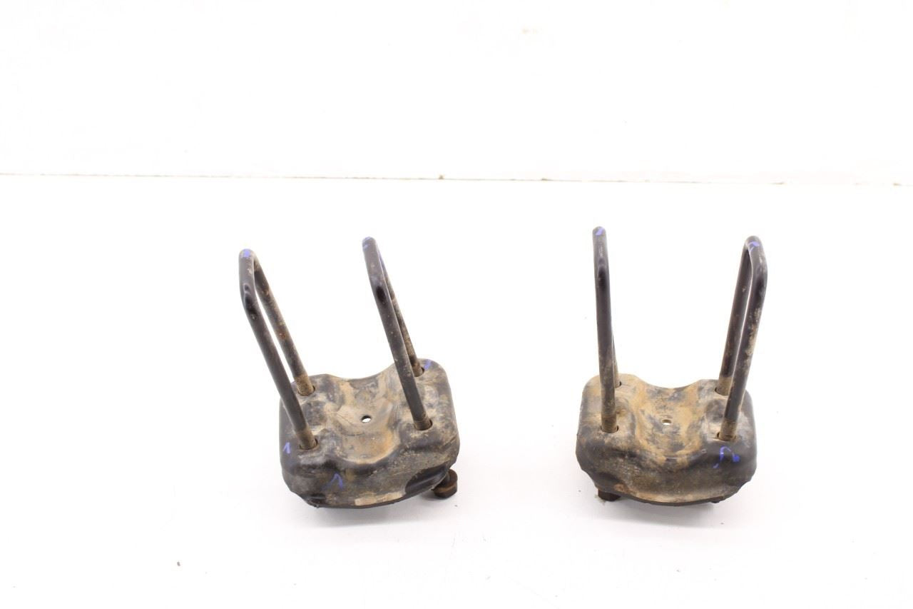 2014-2023 Toyota Tacoma Limited 4x4 Rear Leaf Spring U-Bolt Mount Plate Set of 2 - Alshned Auto Parts