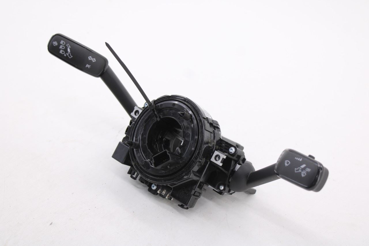 2022-25 Volkswagen Jetta SE 1.5L Steering Column Light Turn Signal Wiper Switch6