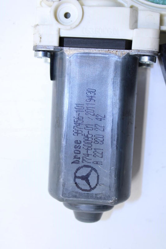 2007-13 Mercedes-Benz S550 Front Left Door Window Regulator Motor 221-820-27-42 - Alshned Auto Parts