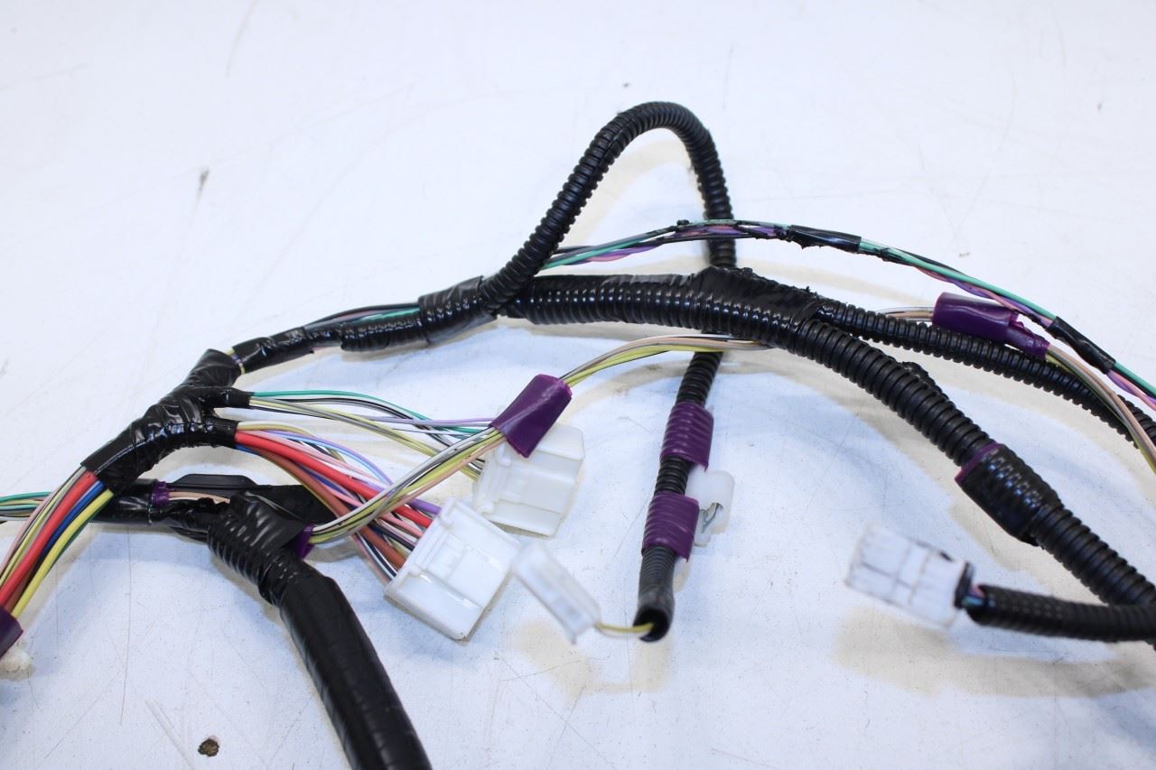 2013-2020 Lexus GS350 Front Left Driver Side Door Wire Harness 82152-30C40 OEM - Alshned Auto Parts