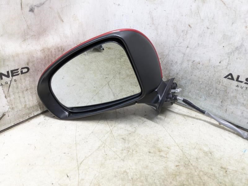 2010-2015 Toyota Prius Left Driver Side Rearview Mirror Power 87940-47180 OEM - Alshned Auto Parts