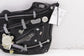 06-09 Mercedes-Benz CLK 350 Rear Left Door Window Regulator w/ Carrier and Motor - Alshned Auto Parts