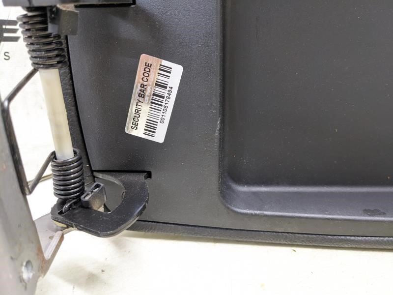 11-13 Kia Optima LX 2.4L FWD Center Console Armrest Lid 846604C000VA OEM *ReaD* - Alshned Auto Parts
