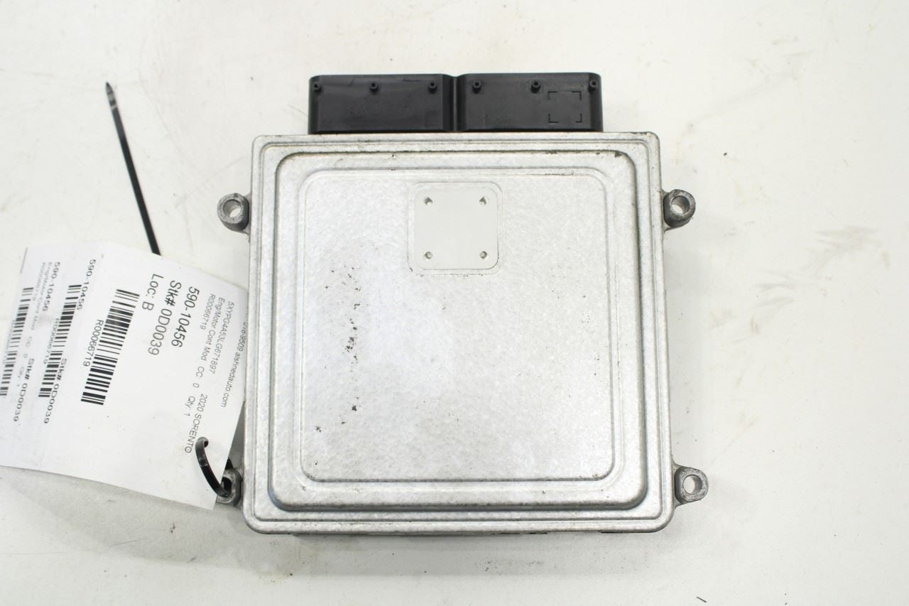 2019-2020 KIA Sorento LX 3.3L Engine Computer Control Module ECU ECM 39199-3L000 - Alshned Auto Parts