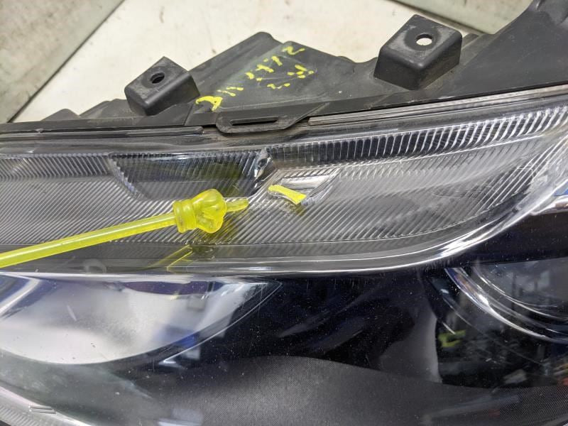 2017-20 Chrysler Pacifica Front Left Driver Headlight Lamp 68228947AF OEM *ReaD* - Alshned Auto Parts