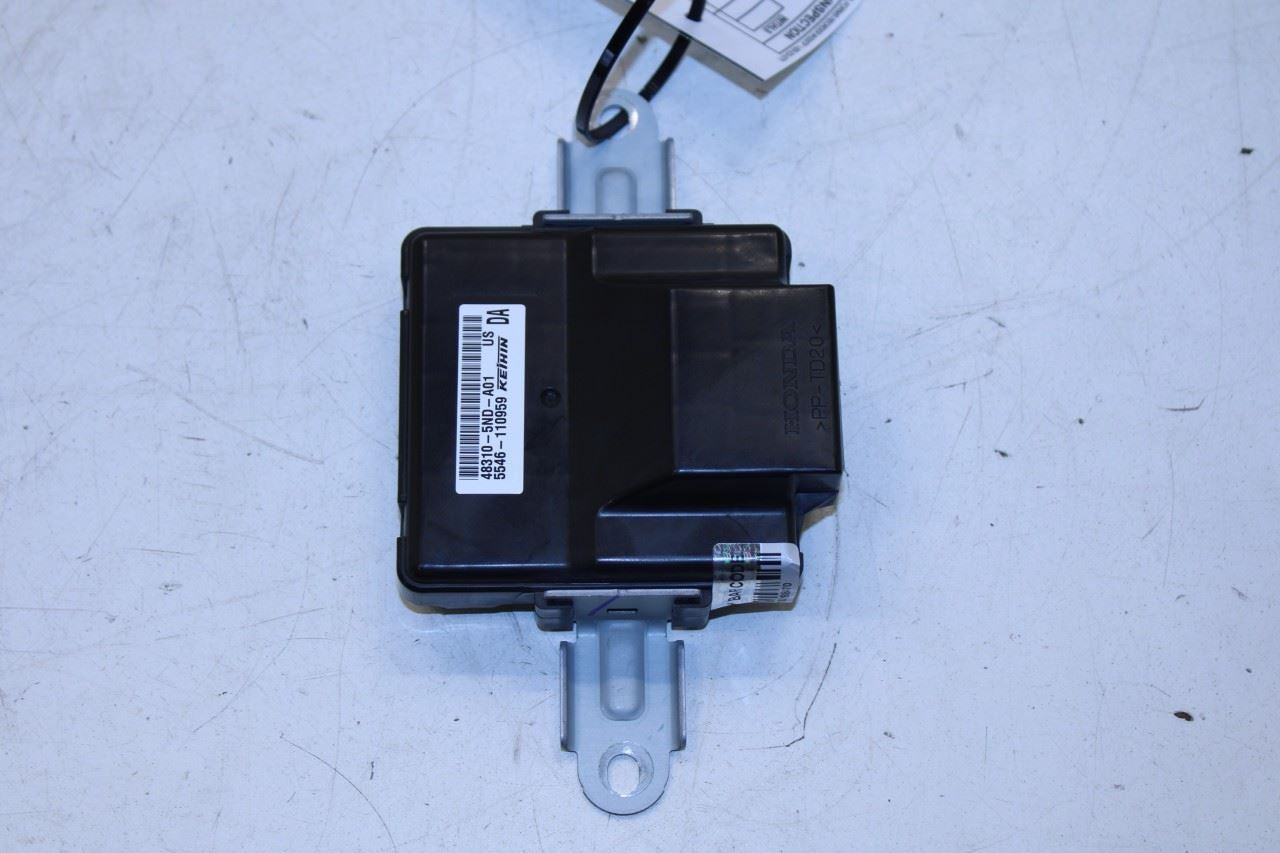 2017-2018 Acura MDX Advance 3.5L AWD Transfer Case Control Module 48310-5ND-A01 - Alshned Auto Parts
