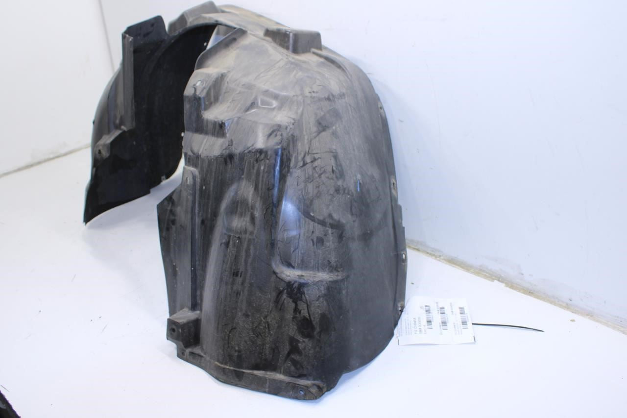 17-25 Jeep Compass Latitude Front Left Wheelhouse Liner Splash Shield 68448353AA - Alshned Auto Parts