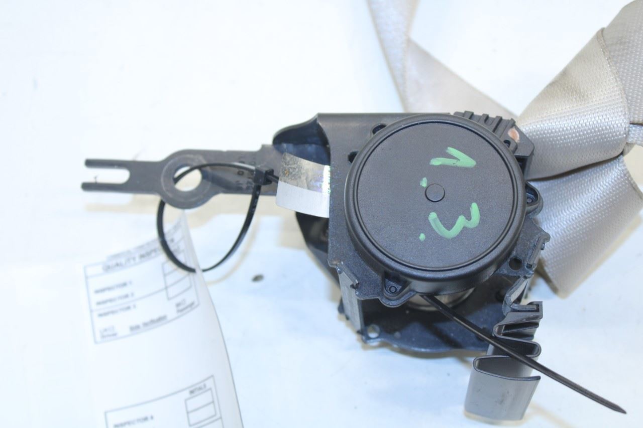 2013-16 BMW 328i xDrive SULEV Rear Driver Left Side 2nd Row Seat Belt Retractor - Alshned Auto Parts
