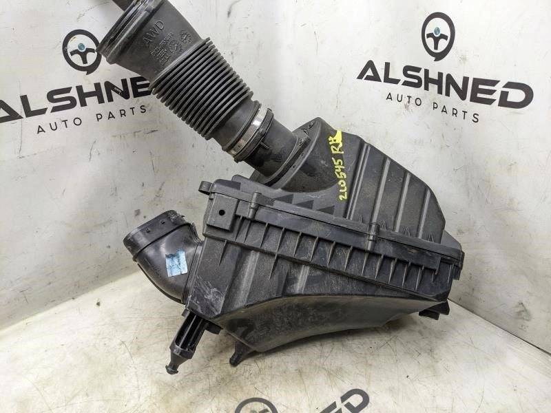 2013-15 Jaguar XF V6 3.0L Engine Motor RH Side Air Intake Cleaner Filter Housing - Alshned Auto Parts