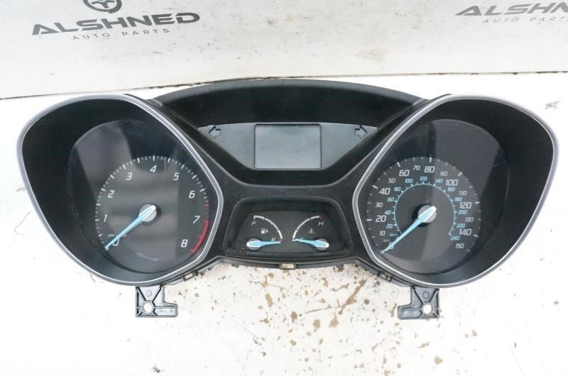 12-2018 Ford Focus Speedometer Instrument Cluster Unknown Mileage CM5T-10849-RL - Alshned Auto Parts