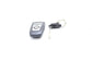 21 Ford Bronco Sport Keyless Entry Remote Key Fob w/ Key Cylinder M2DZ-15K601-C - Alshned Auto Parts