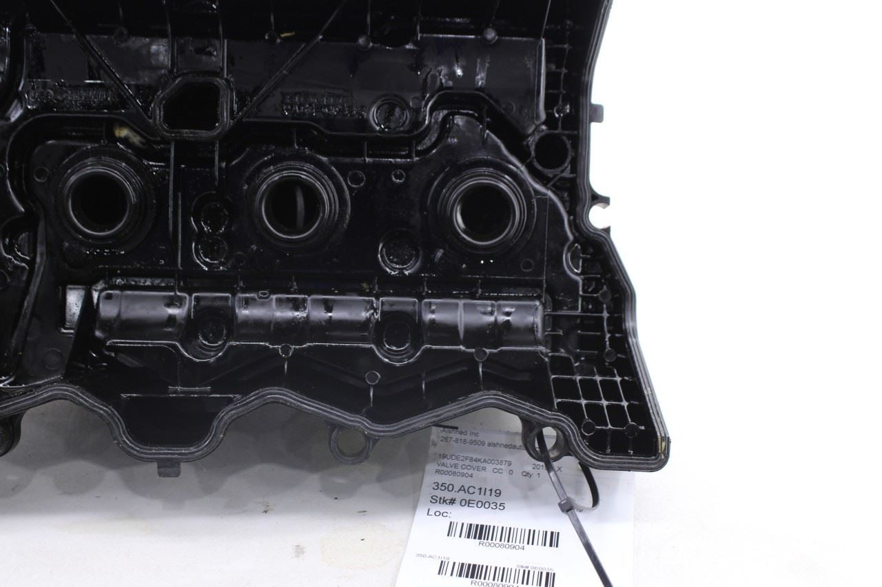 2016-2022 Acura ILX Technology A-Spec 2.4L Engine Cylinder Head Valve Cover11