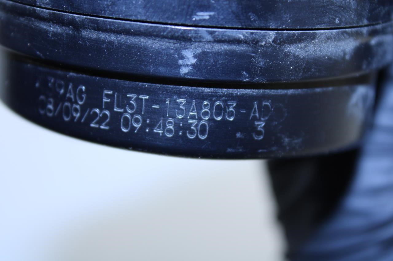 2015-2020 Ford F150 XL High and Low Note Horn w/ Bracket FL3T-13A803-AD OEM - Alshned Auto Parts